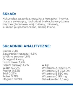 HILL'S Science Plan Adult Medium breed cibo secco con pollo 14 kg