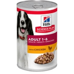 HILL'S Science Plan Canine Adult Healthy Mobility Medium Chicken 14kg supporto delle articolazioni + 3 lattine GRATIS