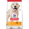 HILL'S Science Plan Canine Adult Light Large breed Chicken 18 kg cibo per cani di razza grande pollo