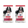 HILL'S Science Plan Canine Adult Medium Lamb & Rice con riso e agnello 36 kg (2x18 kg)