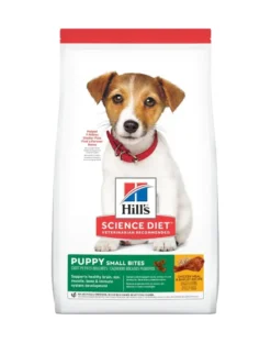 HILL'S Science Plan Canine Puppy Small&Mini Chicken New 3 kg
