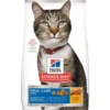 HILL'S Science Plan Cat Adult Dry Chicken Oral Care 7 kg