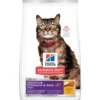 HILL'S Science Plan Cat Adult Dry Chicken Sensitive 7 kg