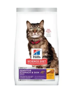 HILL'S Science Plan Cat Adult Dry Chicken Sensitive 7 kg