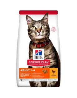 HILL'S Science Plan Feline Adult Chicken 10 kg