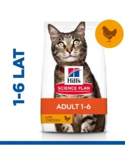 HILL'S Science Plan Feline Adult Chicken 10 kg