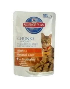 HILL'S Science Plan Feline Adult Multipack Poultry Selection 85g x 12pz