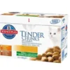 HILL'S Science Plan Feline Kitten Multipack Chicken & Turkey 85g x12pz.