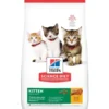 HILL'S Science Plan Kitten Healthy Development chicken 7 kg