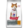 HILL'S Science Plan Young Adult Sterilised Cat Cibo secco per gatti con pollo 10 kg