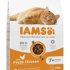 IAMS Cat Senior All Breeds Chicken 10 kg