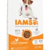 IAMS For Vitality Adult Small & Medium Breed Chicken 5 kg