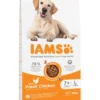 IAMS For Vitality Senior Large Breed Chicken 12 kg
