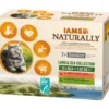 IAMS Naturally Cat Land & sea collection 12 x 85 g