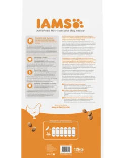 IAMS ProActive Health Mature & Senior All breeds Chicken 12 kg