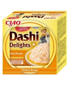 INABA Cat Dashi Delights Pollo 70g