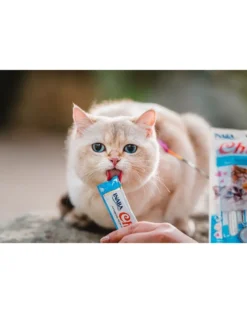 INABA Churu Cat crema di tonno per gatti 56 g