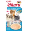 INABA Churu Cat crema per gatti tonno e capesante 56 g