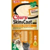 INABA Churu Skin&Coat 4x14g con pollo per gatti