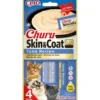 INABA Churu Skin&Coat 4x14g con tonno per gatti