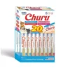 INABA Churu Varieties Tuna&Seafood 20x14g tonno e frutti di mare per gatti
