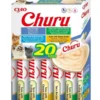 INABA Churu Variety Tuna tonno per gatti multibox 20x14 g (280 g)