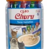 INABA Churu Variety Tuna vasetto di tonno per gatti 50x14g (700g)