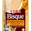 INABA CIAO Bisque Crema di pollo 40g