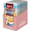 INABA CIAO Broth Brodo con pollo e capesante per gatti 12x40g
