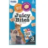 INABA Juicy Bites crocchette umide di capesante e granchio per gatti 33,9 g (3x11,3 g)