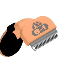 8IN1 Perfect Coat DeShedder Cat