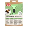 8IN1 Perfect Coat DeShedder Dog S