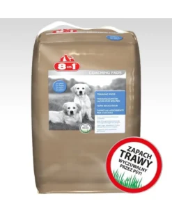 8IN1 Training pads 56 x 56cm - large bag 30 pezzi tappetino