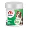 8IN1 Vitality Deter per cani contro la coprofagia 100 compresse