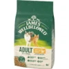 JAMES WELLBELOVED Adult 4 kg Alimento secco completo per gatti adulti da 1 a 7 anni ricco di tacchino