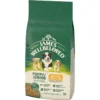 JAMES WELLBELOVED Junior 2 kg alimento secco completo per cuccioli <14 mesi ricco di tacchino e riso