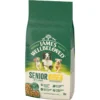 JAMES WELLBELOVED Senior 2 kg sucha alimento completo per cani anziani >7 anni ricco di agnello e riso