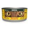 JOSERA Adult Chicken 85g cibo umido per gatti con pollo
