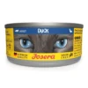 JOSERA Adult Duck 85g cibo umido per gatti con anatra