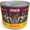 JOSERA Cat Senior cibo umido per gatti anziani 200g