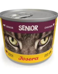 JOSERA Cat Senior cibo umido per gatti anziani 200g