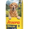 JOSERA Chicken with Rice Adult 12,5kg alimento secco facilmente digeribile per razze medie e grandi