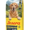 JOSERA Chicken with Sweet Potato Adult 12,5kg cibo secco senza cereali per razze medie e grandi