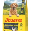 JOSERA Chicken with Sweet Potato Adult 3kg senza cereali cibo per cani di taglia media e grande