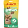 JOSERA Crunchies Duck 60 g snack croccanti con anatra per gatti