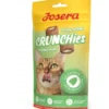 JOSERA Crunchies with Catnip 60 g croccanti snack con erba gatta per gatti