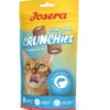JOSERA Crunchies with Salmon 60 g croccanti snack con salmone per gatti