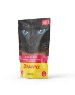JOSERA Filet Pollo con manzo 16x70 g