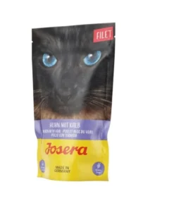 JOSERA Filetto di pollo con vitello 70 g