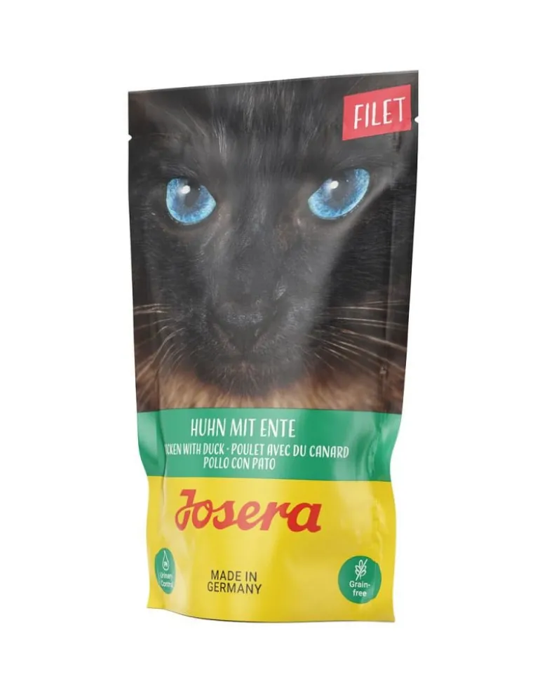 JOSERA Filetto di pollo e anatra 70 g